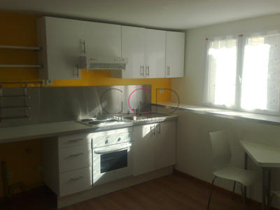 Appartement - 17 m² - 1 pièce