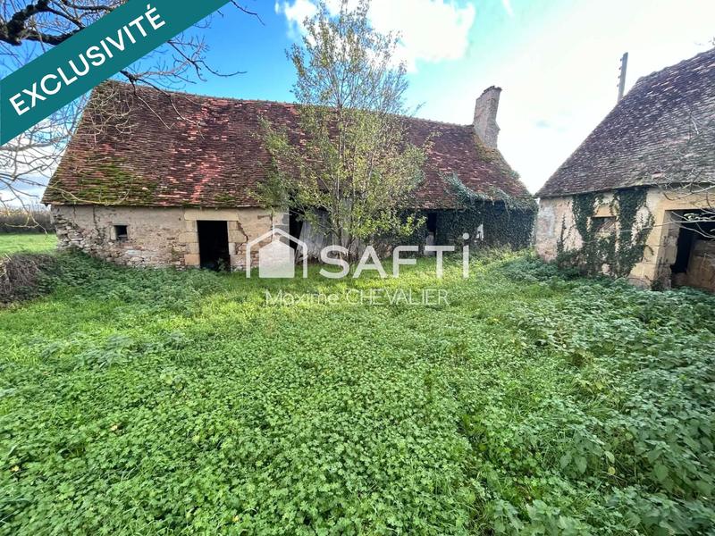 Maison - 80 m² - 2 pièces