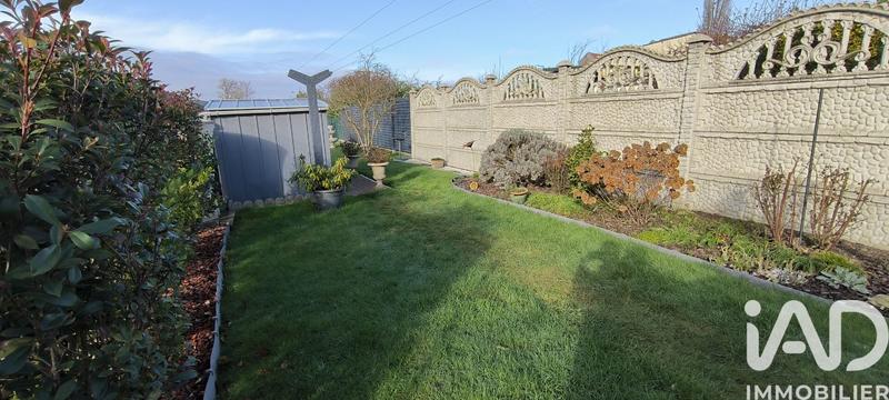 Maison de ville - 180 m² - 8 pièces