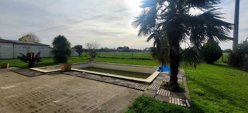 Maison - 115 m² - 5 pièces