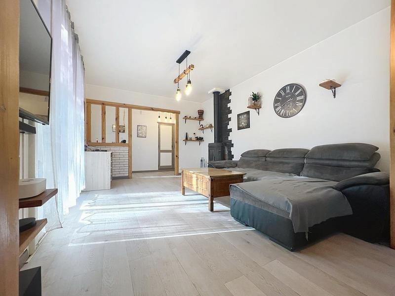 Maison - 107 m² - 5 pièces