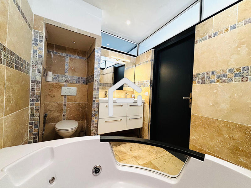 Maison - 114 m² - 5 pièces