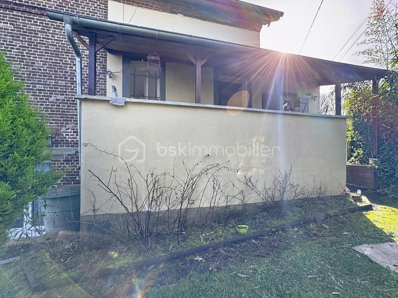 Maison de ville - 135 m² - 5 pièces