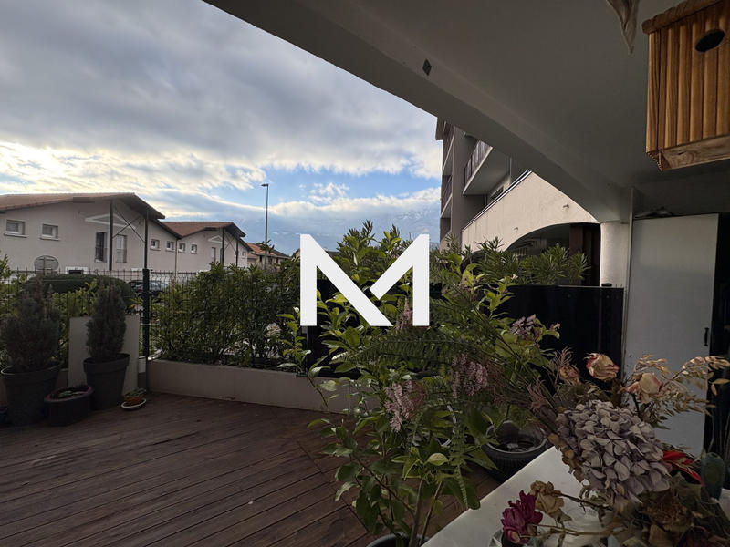 Appartement - 65 m² - 3 pièces