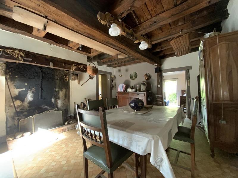 Maison - 54 m² - 3 pièces