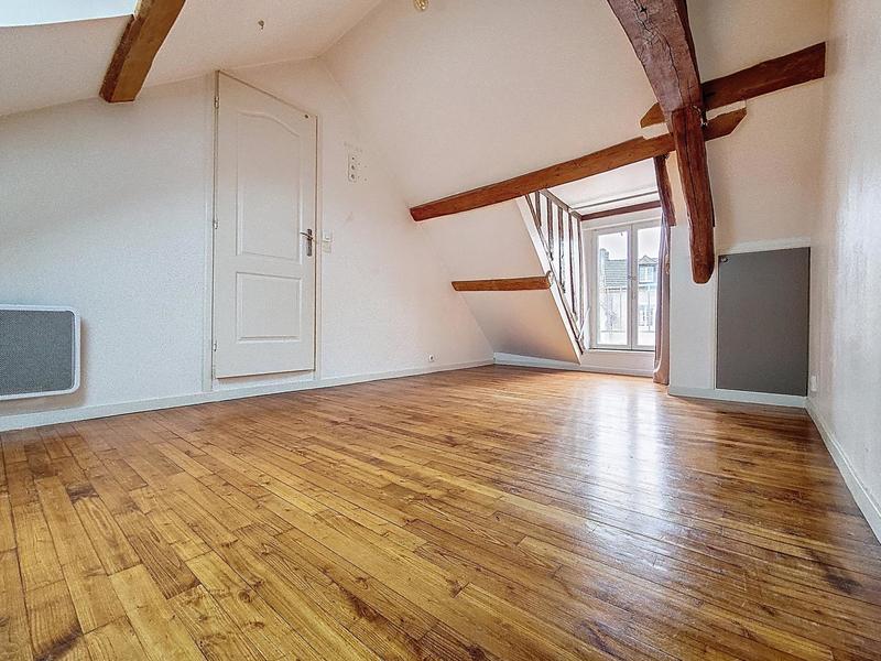 Duplex - 56 m² - 3 pièces