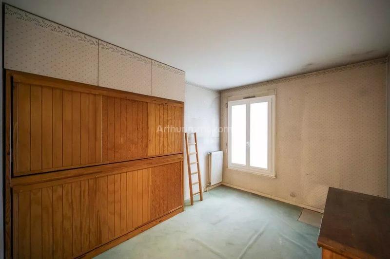 Appartement - 72 m² - 3 pièces