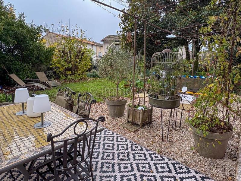 Maison bourgeoise - 177 m² - 7 pièces