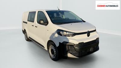 Citroën Jumpy Cabine Approfondie Nouveau Xl Bhdi 145 Bvm6