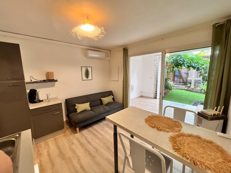 Appartement - 35 m² - 2 pièces