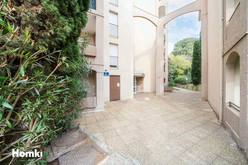 Appartement - 48 m² - 2 pièces