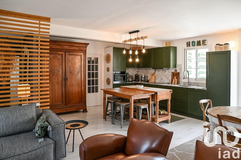 Maison de maîtres - 164 m² - 5 pièces