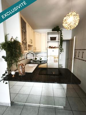 Appartement - 37 m² - 2 pièces