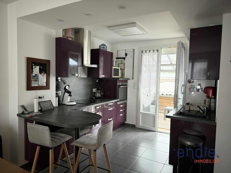 Maison - 100 m² - 4 pièces