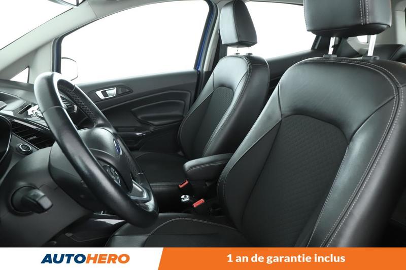 Ford EcoSport 1.0 EcoBoost Titanium 125 ch