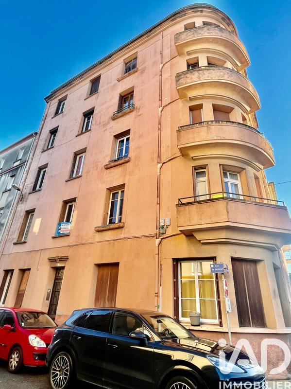 Appartement - 45 m² - 2 pièces