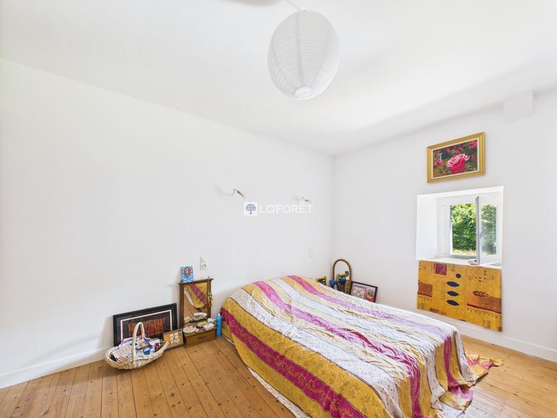 Maison - 105 m² - 4 pièces