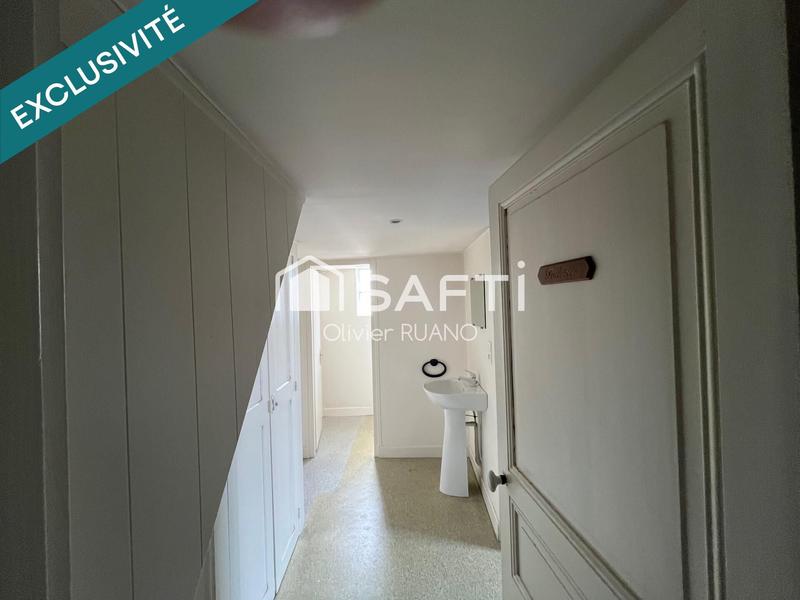 Bureau - 108 m² - 4 pièces