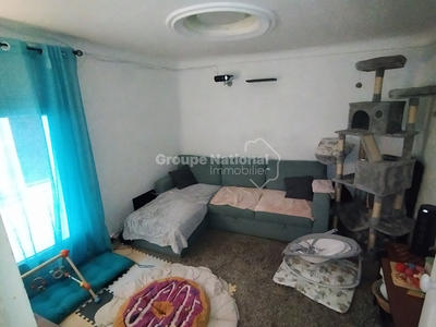 Maison - 81 m² - 5 pièces