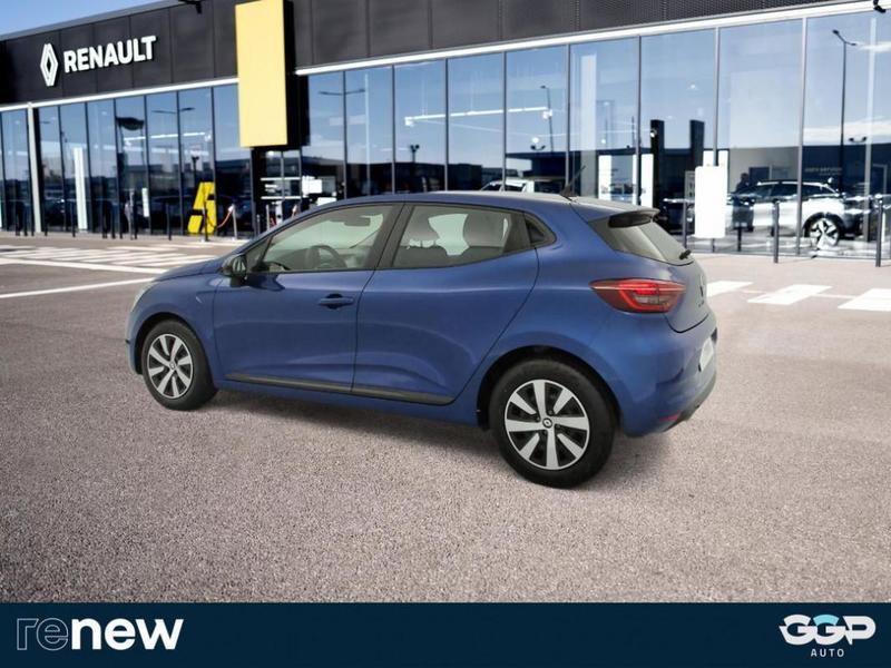 Renault Clio V TCe 90 Equilibre