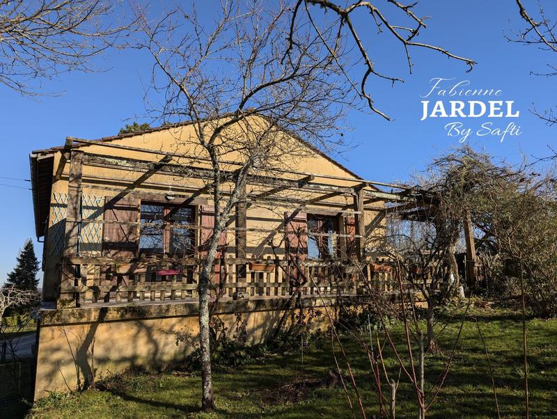 Maison - 200 m² - 6 pièces