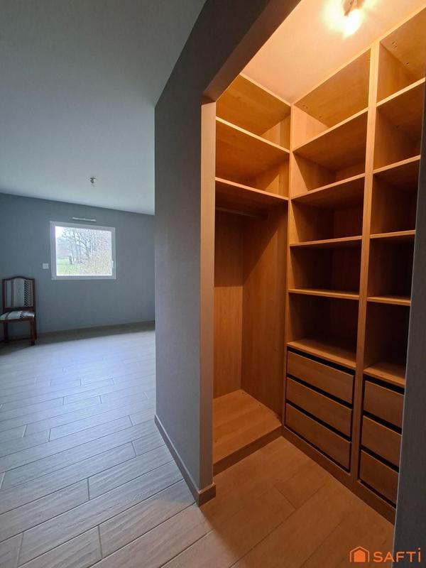 Maison - 135 m² - 5 pièces