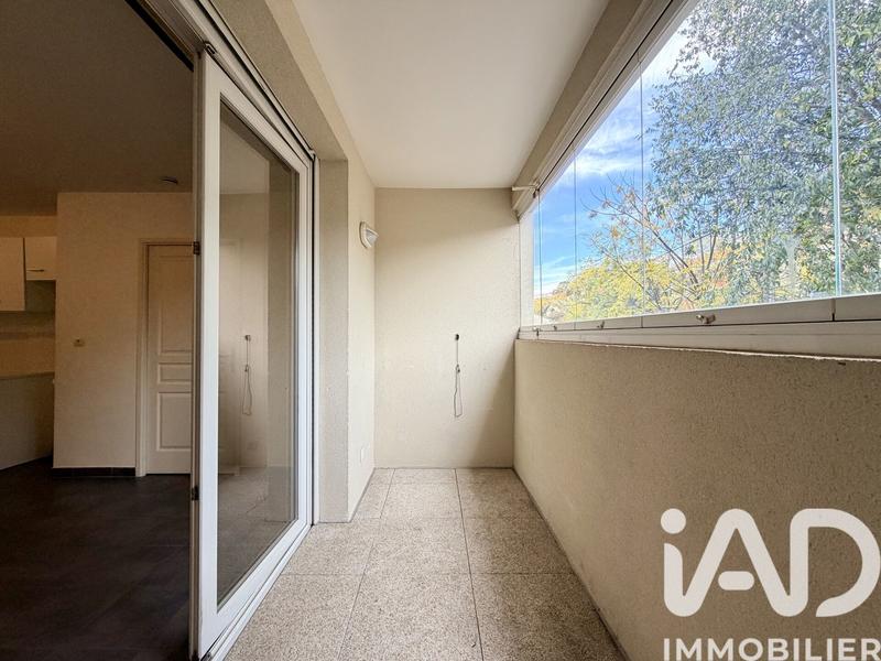 Appartement - 43 m² - 2 pièces