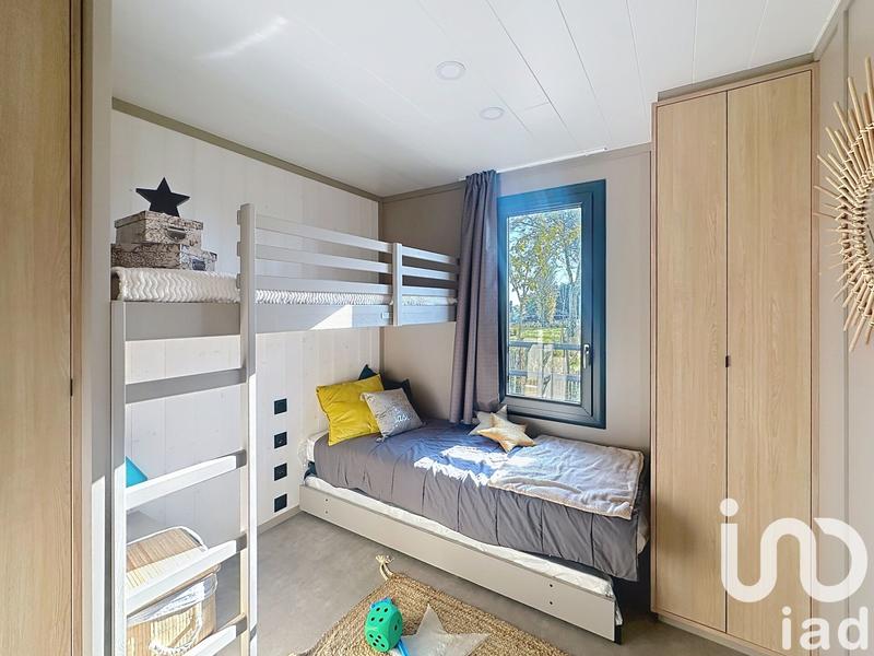 Châlet - 45 m² - 3 pièces