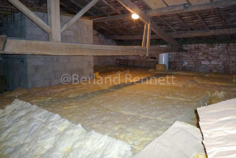 Maison en pierre - 166 m² - 9 pièces