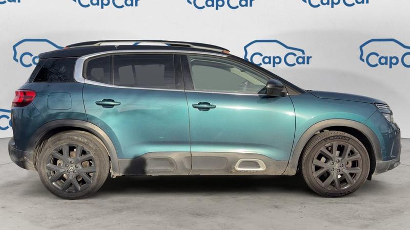 Citroën C5 Aircross 1.5 BlueHDi 130 Eat8 Shine Pack - Entretien constructeur Toit ouvrant