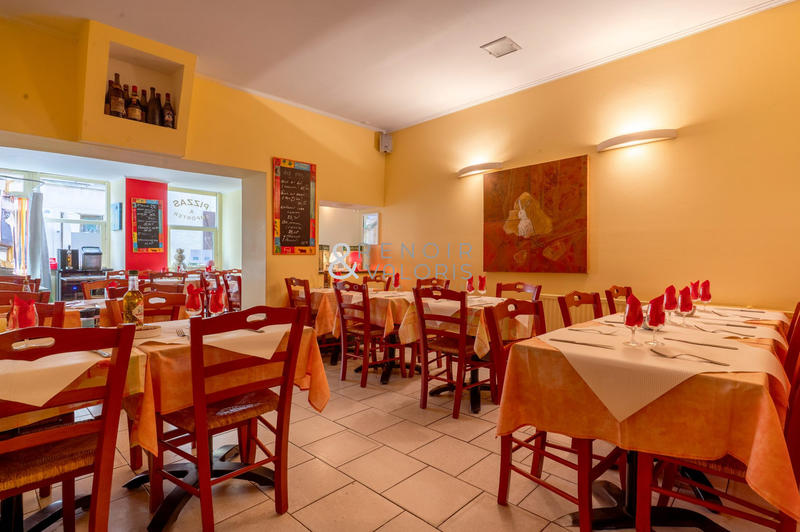 Fonds de commerce - Hôtellerie / Restauration - 80 m²