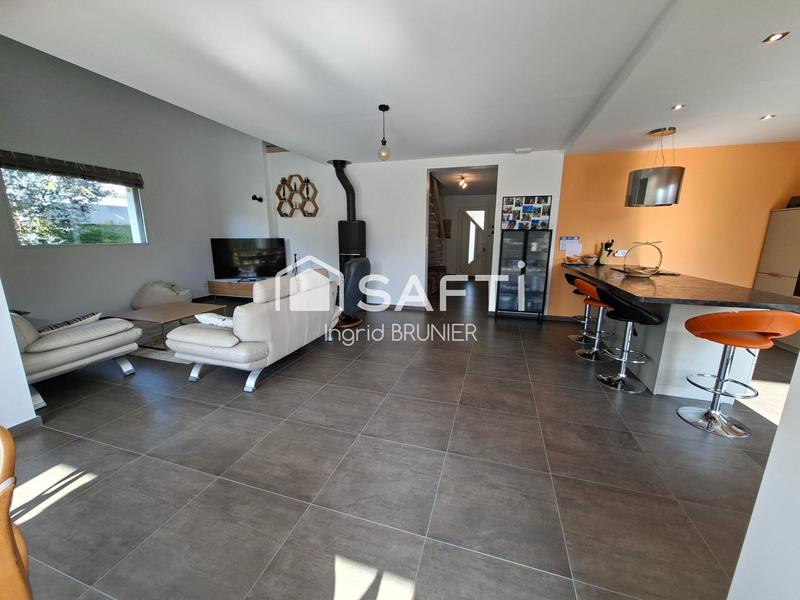 Villa - 170 m² - 5 pièces