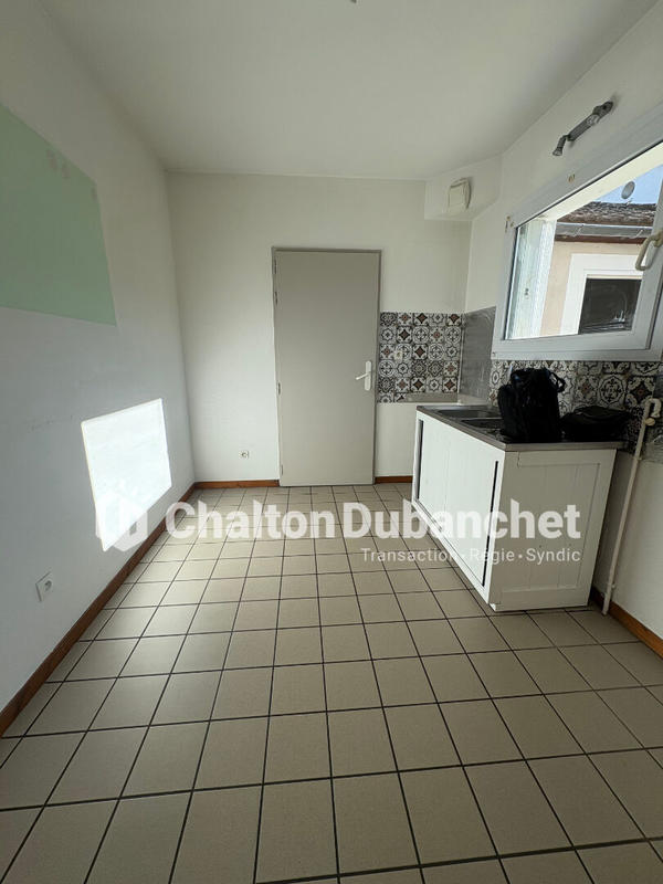 Maison - 81 m² - 4 pièces