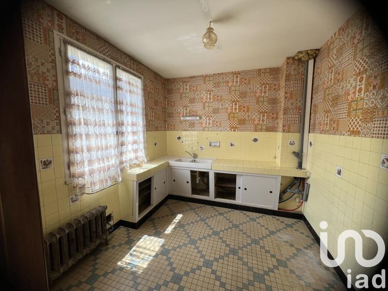 Maison - 153 m² - 8 pièces