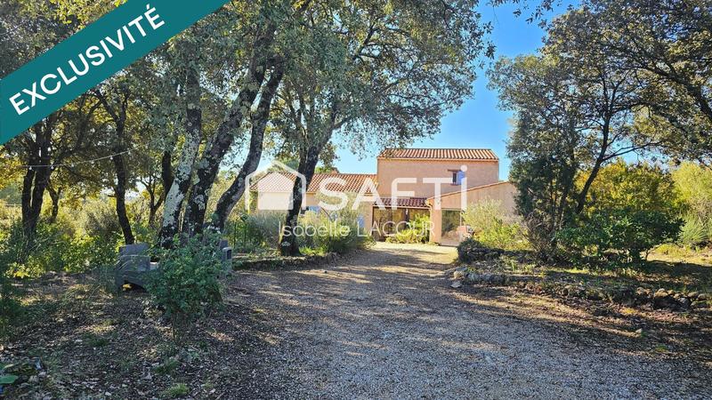 Maison - 148 m² - 6 pièces