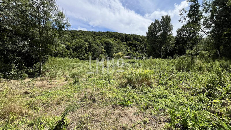 Terrain de loisirs - 2 080 m²