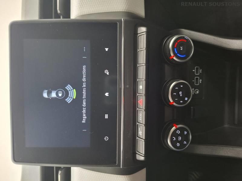 Renault Clio Societe Blue Dci 100 Evolution Reversible