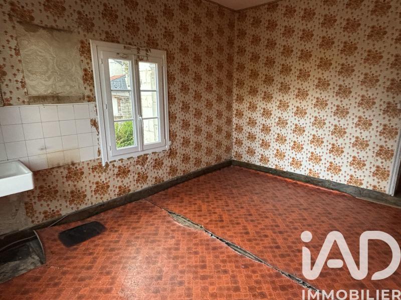 Maison de ville - 130 m² - 6 pièces