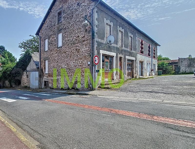 Maison de village - 170 m² - 8 pièces