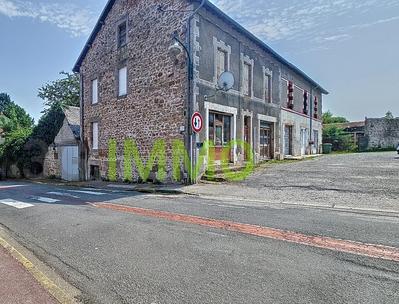 Maison de village - 170 m² - 8 pièces