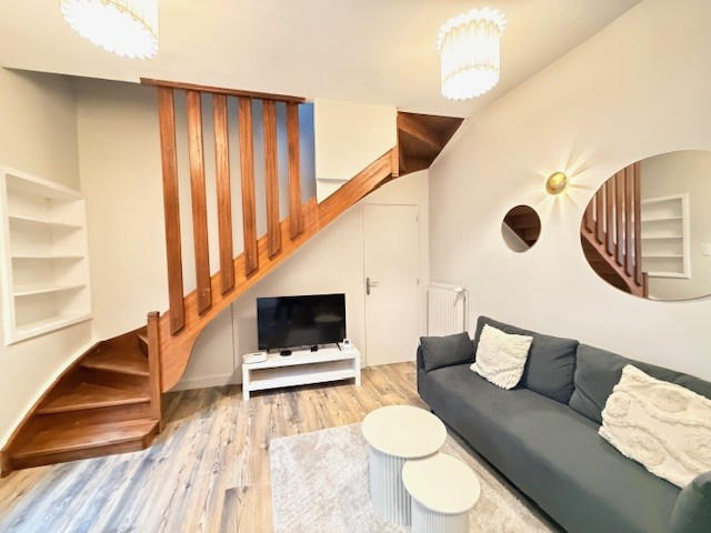 Appartement - 51 m² - 3 pièces