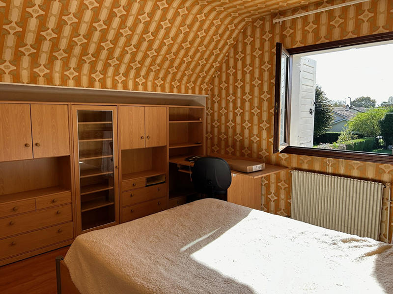 Maison - 150 m² - 7 pièces