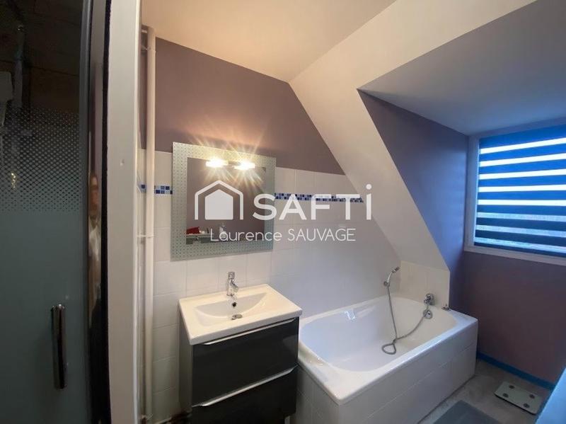 Maison - 78 m² - 4 pièces