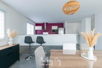 Appartement - 88 m² - 4 pièces