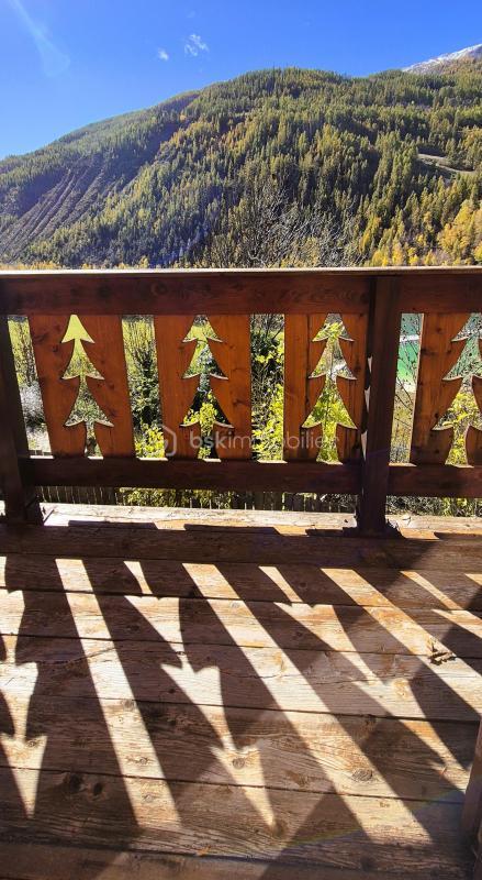 Châlet - 197 m² - 8 pièces