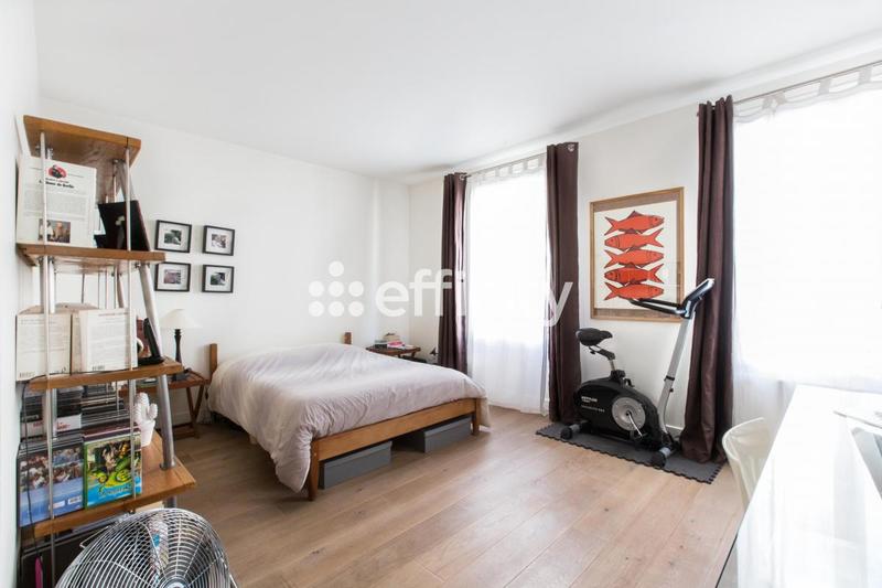 Appartement - 130 m² - 4 pièces