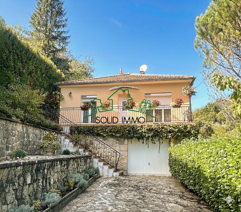 Maison - 134 m² - 6 pièces