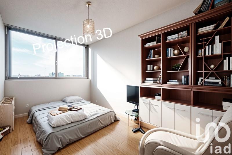 Duplex - 125 m² - 6 pièces