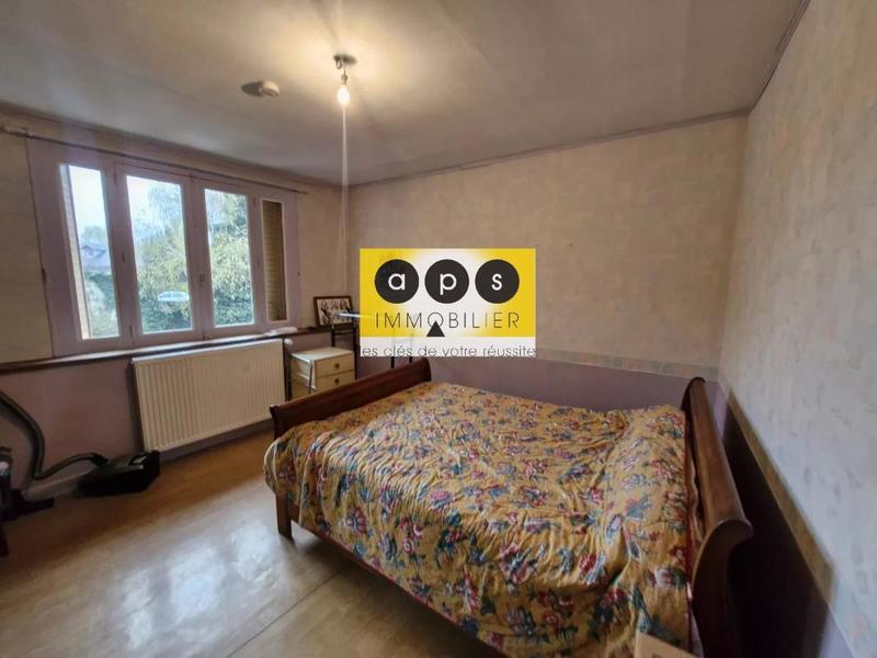 Maison de ville - 115 m² - 7 pièces