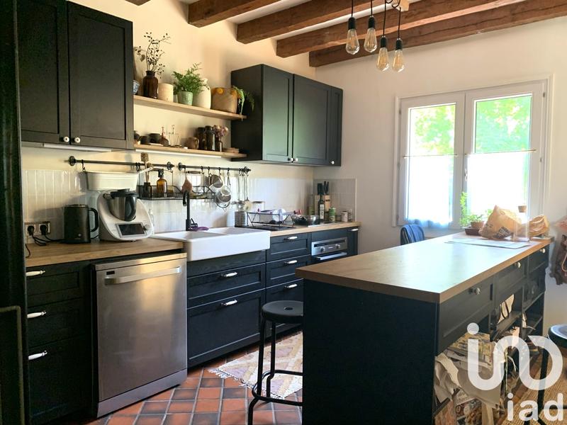 Maison - 160 m² - 7 pièces